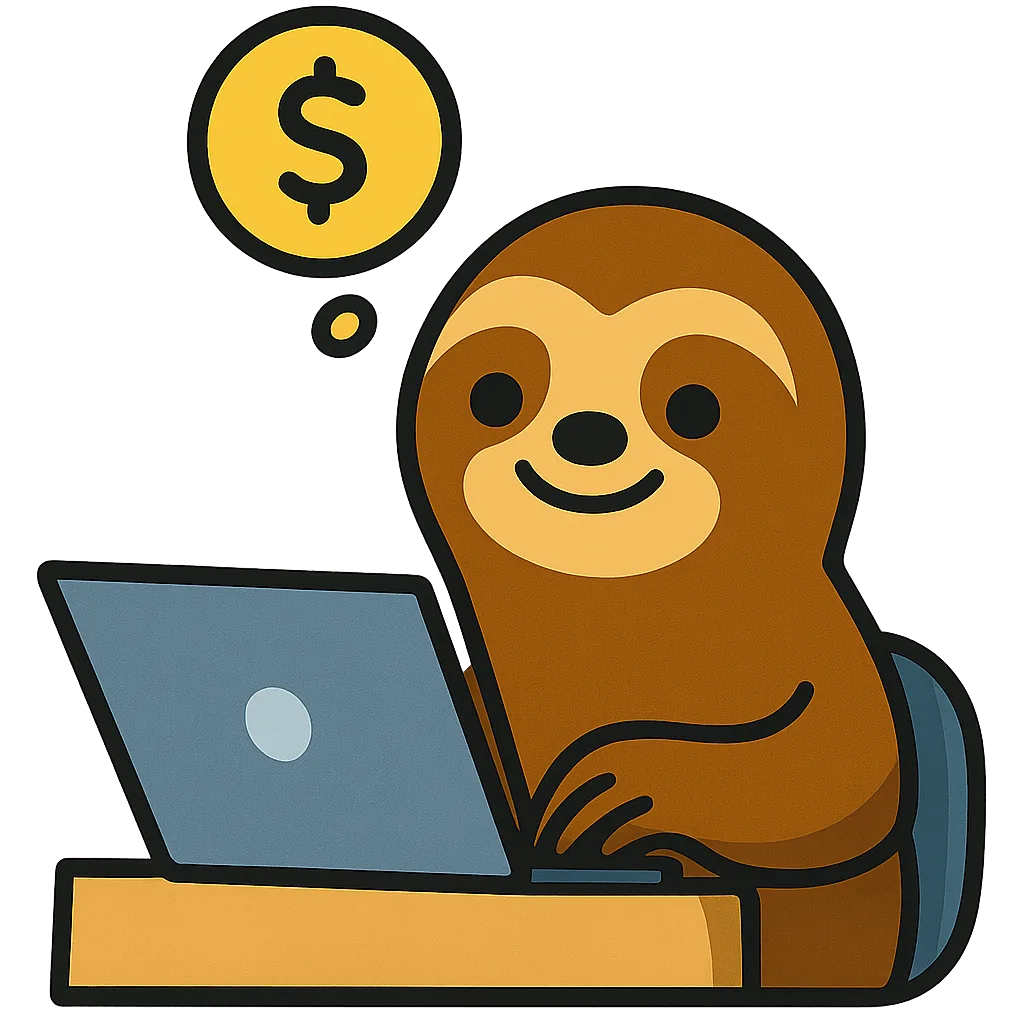 Business Sloth