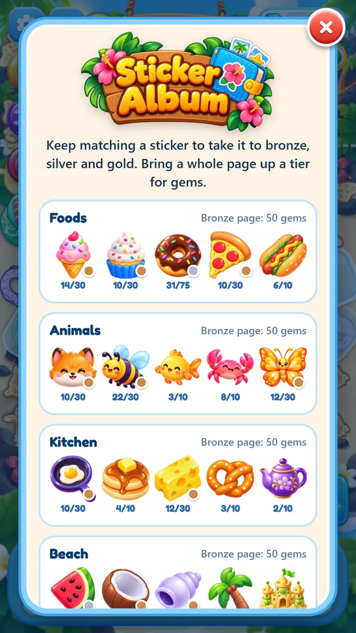 Tropic Tumble screenshot 8