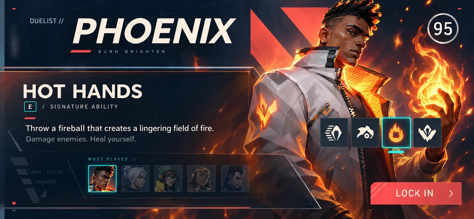 Ability detail